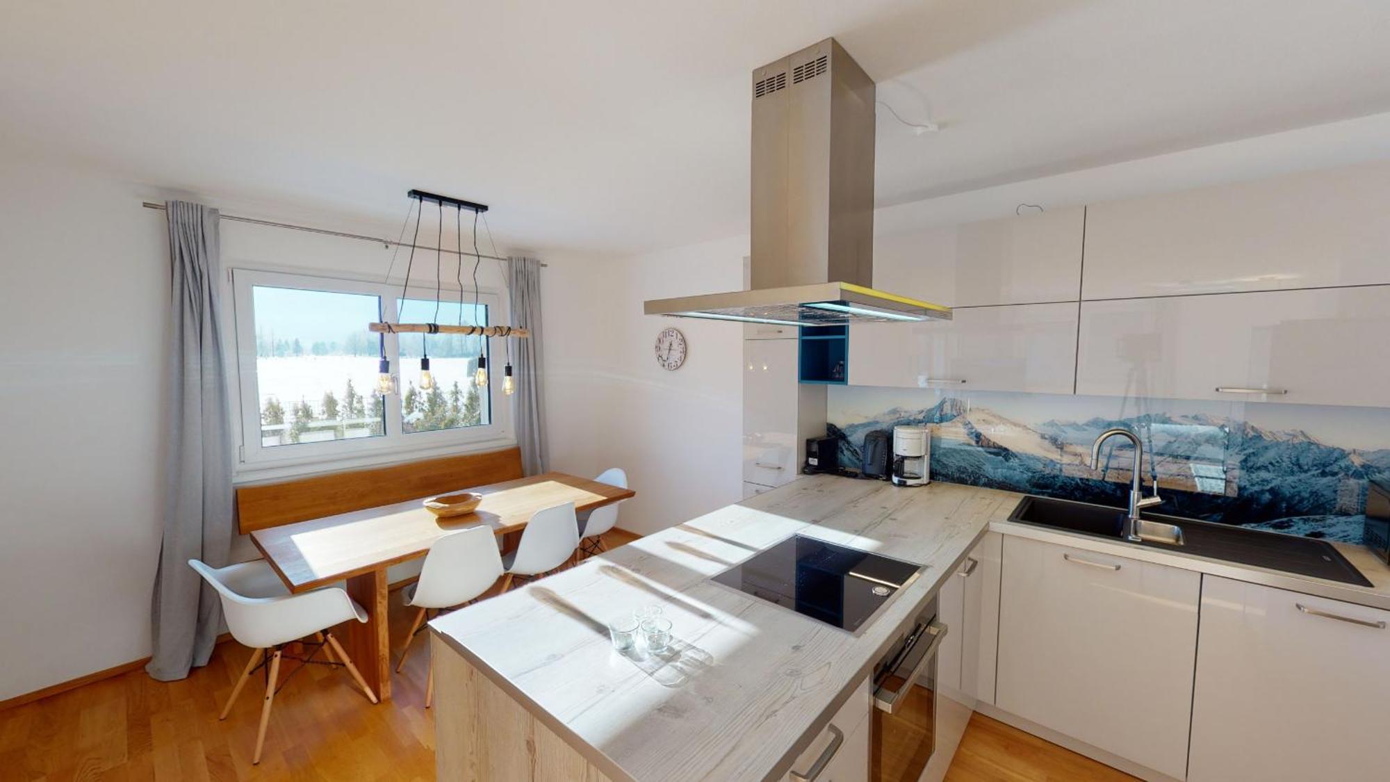 Apartment Kitzview Idyll Zell am See